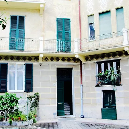 Garibaldi By Klabhouse Santa Margherita Ligure
